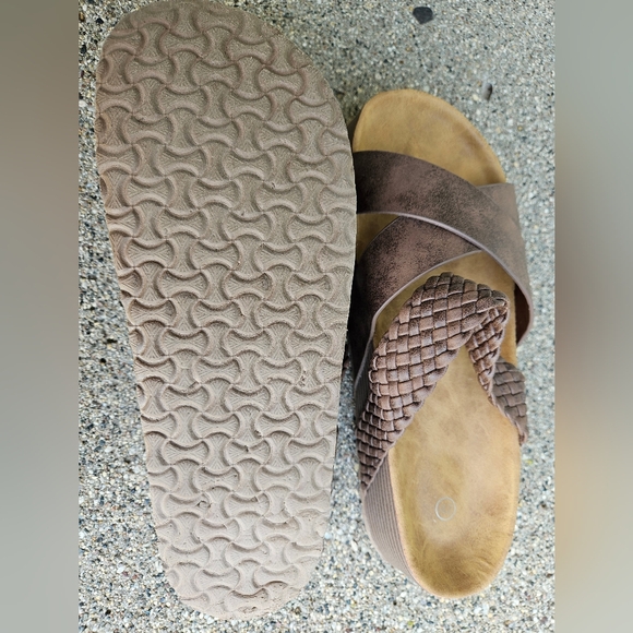 SHEIN Sandals, Super Comfortable, Size 9? - Picture 3 of 3